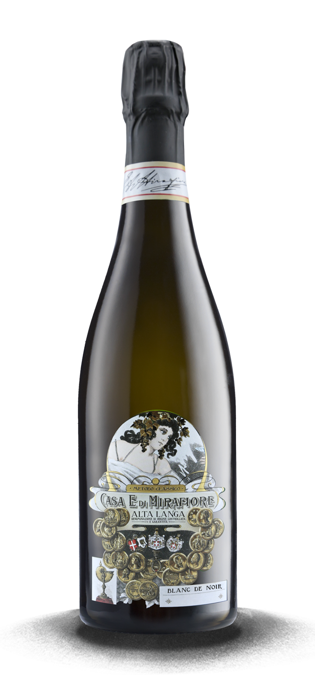 Alta Langa Blanc de Noir 2020 - Casa E. di Mirafiore